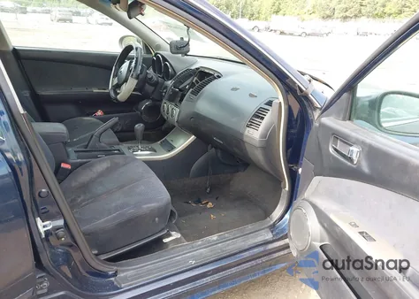 2005 Nissan Altima 2.5 S из США, поврежденный, VIN 1N4AL11D85C349678